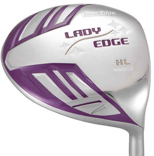Ladies Tour Edge Golf Lady Edge Starter Set With Stand Bag